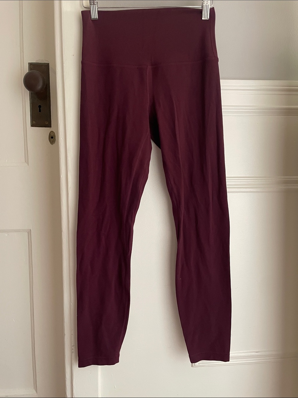 Lululemon High Rise Align Leggings-Size 6